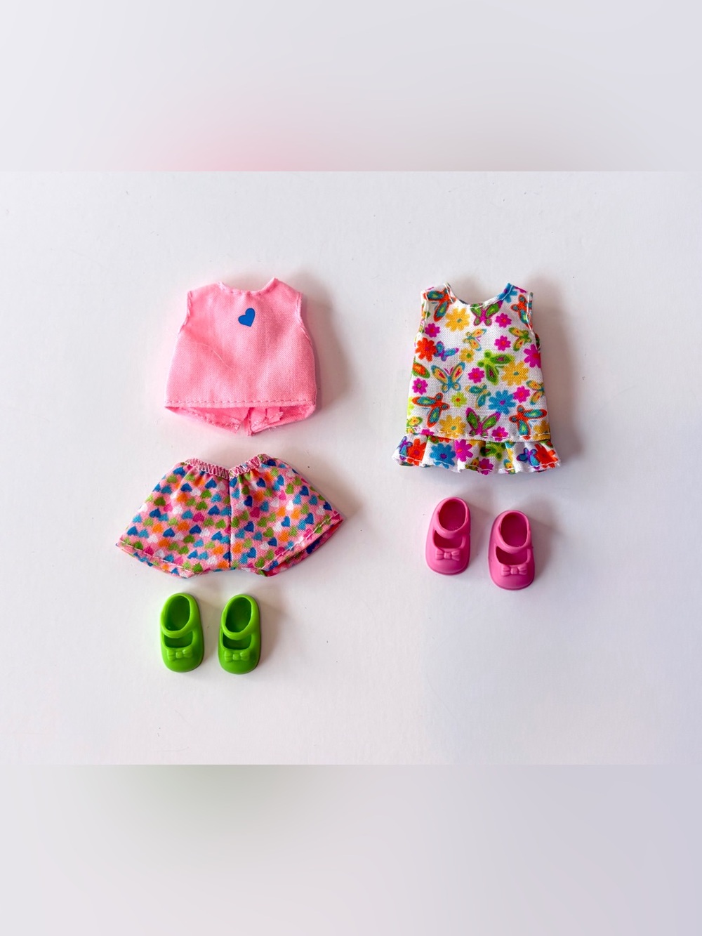 Kelly doll clothes set